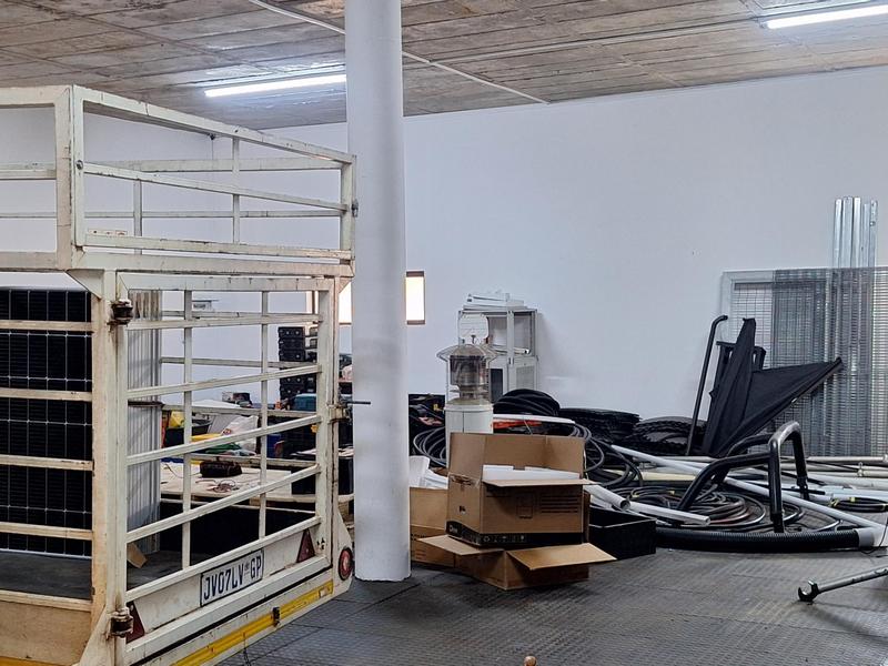 To Let commercial Property for Rent in Route 21 Business Park Gauteng