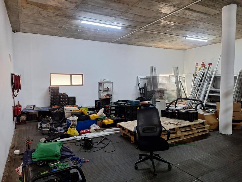 To Let commercial Property for Rent in Route 21 Business Park Gauteng