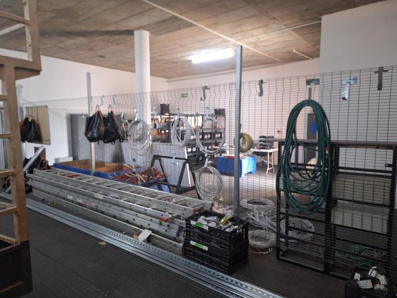 To Let commercial Property for Rent in Route 21 Business Park Gauteng