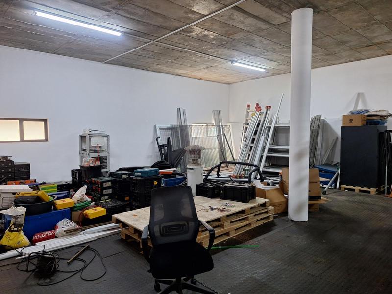 To Let commercial Property for Rent in Route 21 Business Park Gauteng