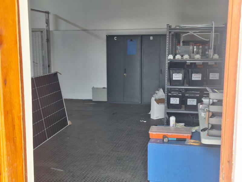 To Let commercial Property for Rent in Route 21 Business Park Gauteng