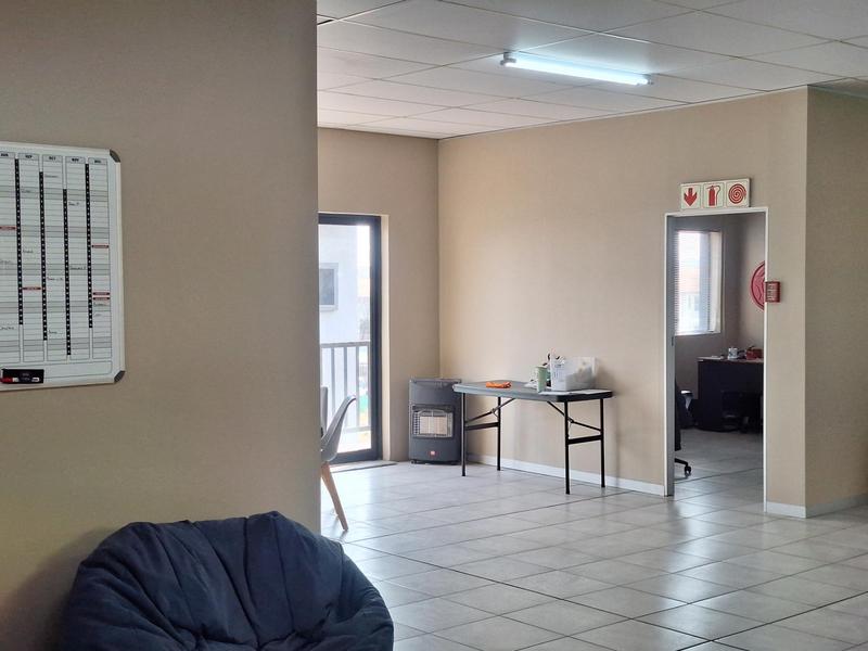 To Let commercial Property for Rent in Route 21 Business Park Gauteng