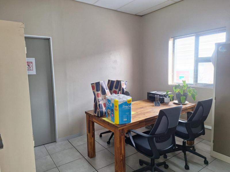 To Let commercial Property for Rent in Route 21 Business Park Gauteng