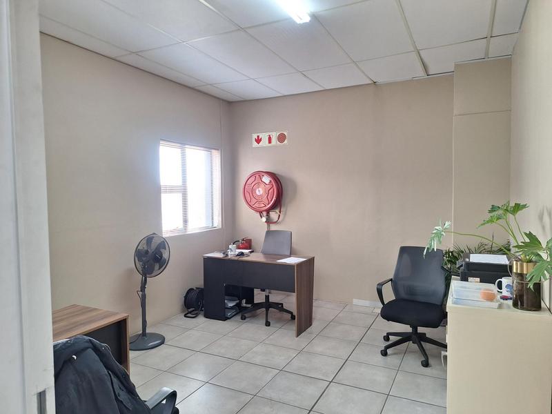 To Let commercial Property for Rent in Route 21 Business Park Gauteng