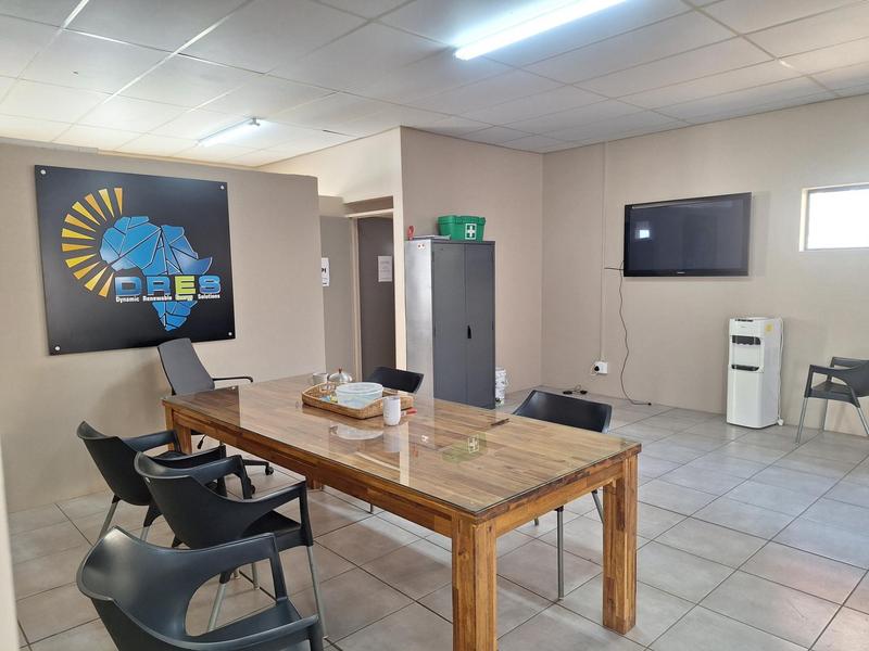 To Let commercial Property for Rent in Route 21 Business Park Gauteng