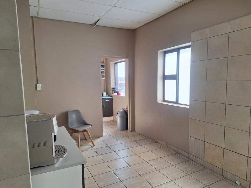 To Let commercial Property for Rent in Route 21 Business Park Gauteng