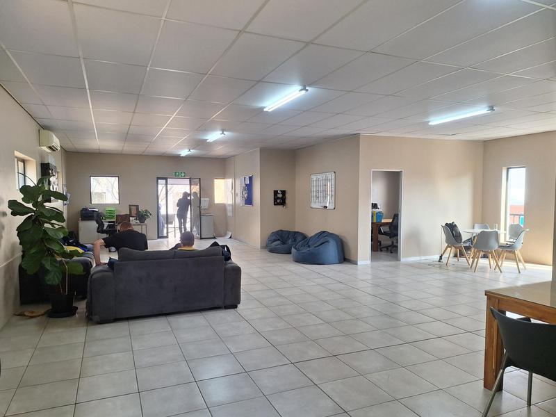 To Let commercial Property for Rent in Route 21 Business Park Gauteng