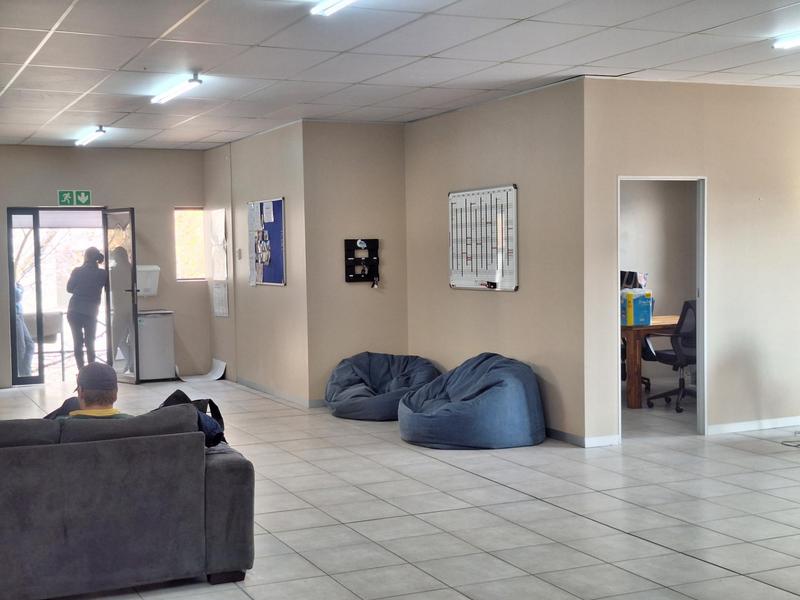 To Let commercial Property for Rent in Route 21 Business Park Gauteng