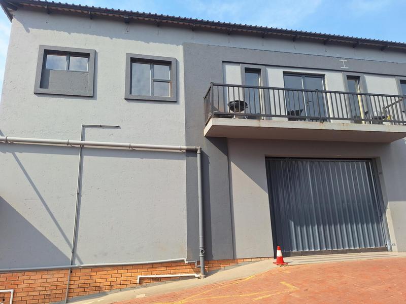 To Let commercial Property for Rent in Route 21 Business Park Gauteng