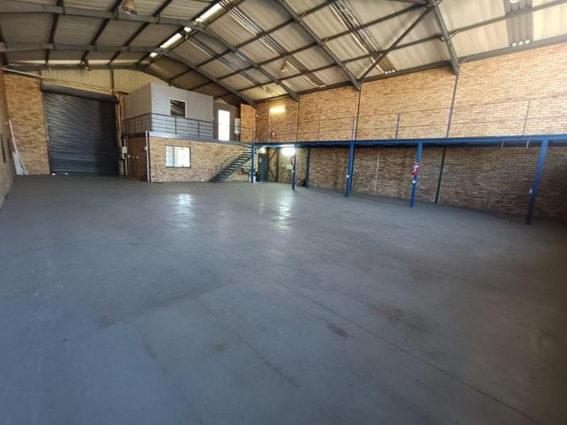 To Let commercial Property for Rent in Pyramid Gauteng