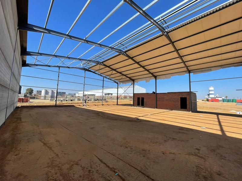 To Let commercial Property for Rent in Knoppieslaagte Gauteng