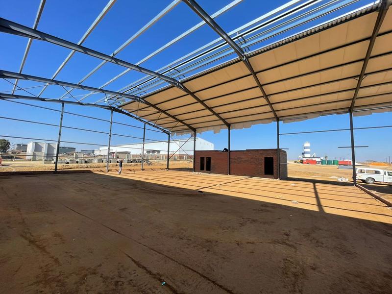 To Let commercial Property for Rent in Knoppieslaagte Gauteng