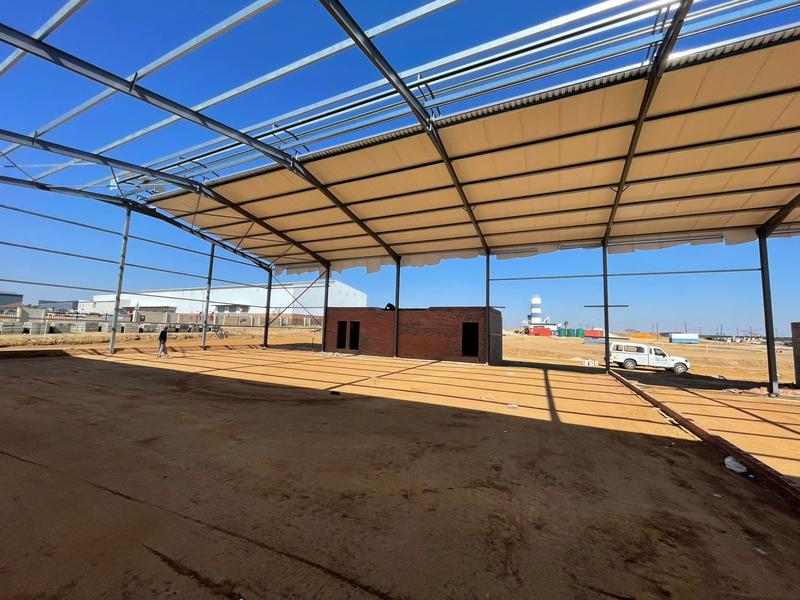 To Let commercial Property for Rent in Knoppieslaagte Gauteng