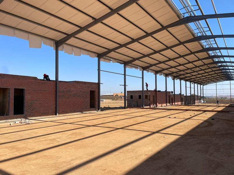 To Let commercial Property for Rent in Knoppieslaagte Gauteng