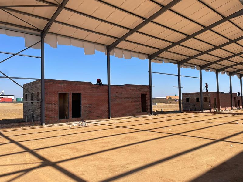 To Let commercial Property for Rent in Knoppieslaagte Gauteng