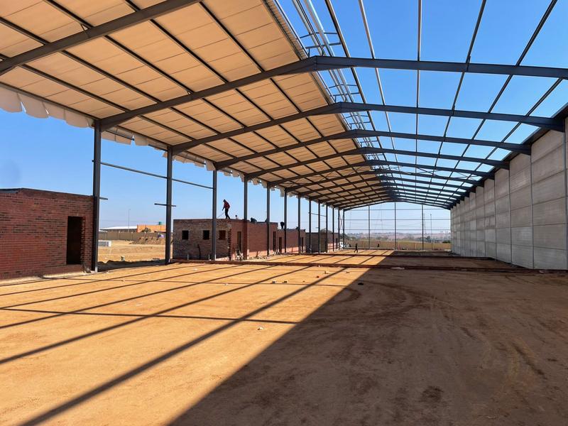 To Let commercial Property for Rent in Knoppieslaagte Gauteng