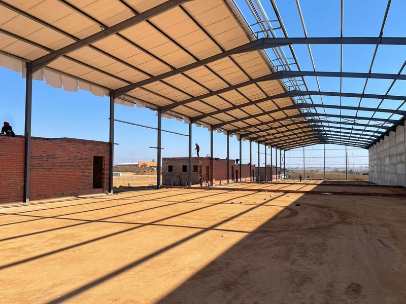 To Let commercial Property for Rent in Knoppieslaagte Gauteng