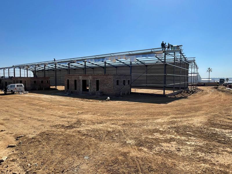 To Let commercial Property for Rent in Knoppieslaagte Gauteng