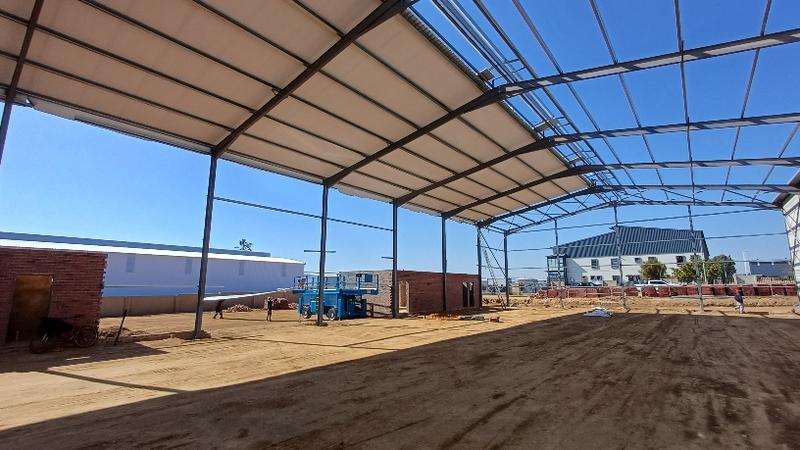 To Let commercial Property for Rent in Knoppieslaagte Gauteng