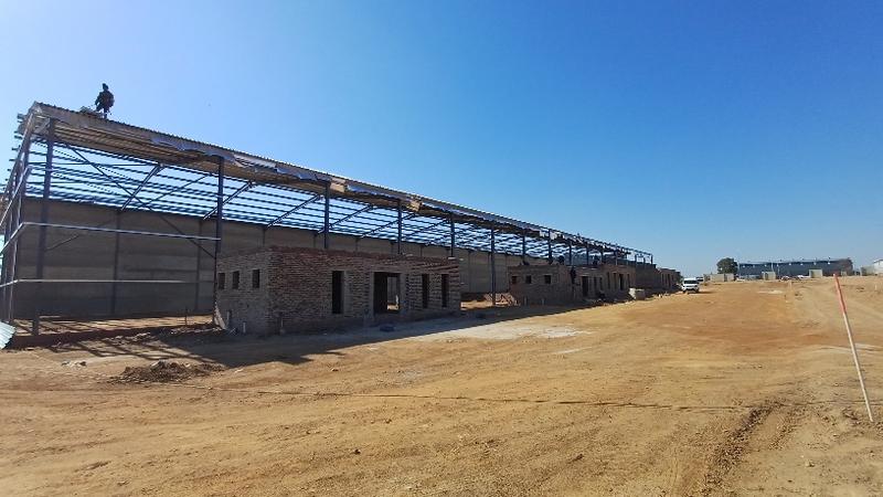 To Let commercial Property for Rent in Knoppieslaagte Gauteng