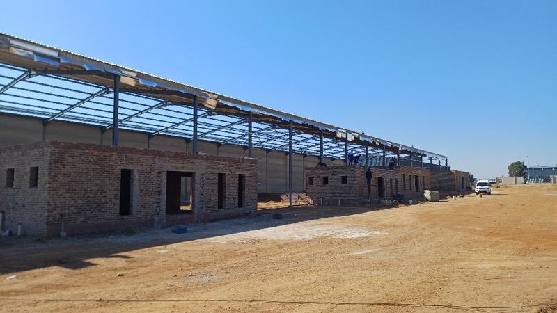 To Let commercial Property for Rent in Knoppieslaagte Gauteng