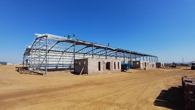 To Let commercial Property for Rent in Knoppieslaagte Gauteng