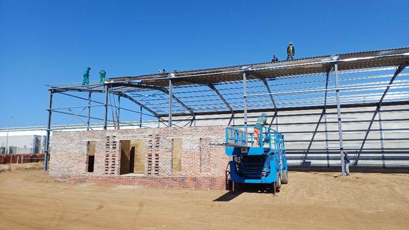 To Let commercial Property for Rent in Knoppieslaagte Gauteng