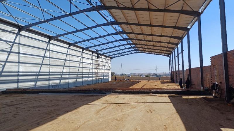 To Let commercial Property for Rent in Knoppieslaagte Gauteng