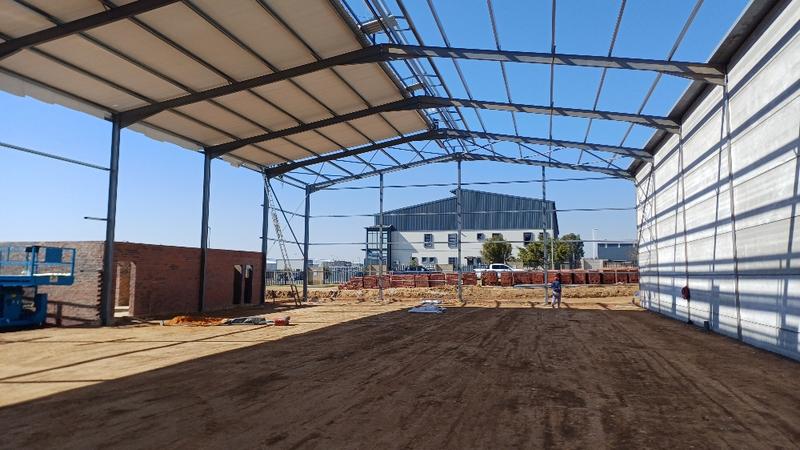 To Let commercial Property for Rent in Knoppieslaagte Gauteng