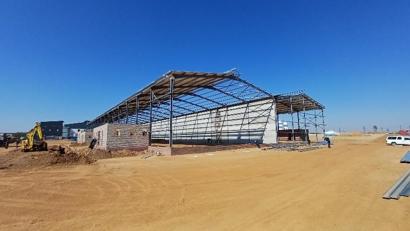 To Let commercial Property for Rent in Knoppieslaagte Gauteng