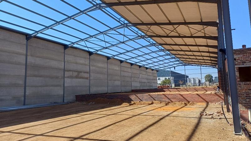 To Let commercial Property for Rent in Knoppieslaagte Gauteng