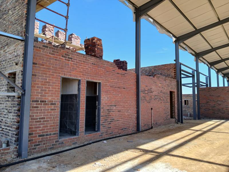To Let commercial Property for Rent in Knoppieslaagte Gauteng