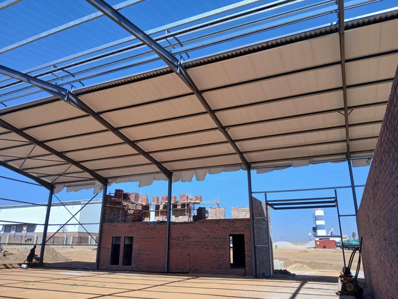 To Let commercial Property for Rent in Knoppieslaagte Gauteng