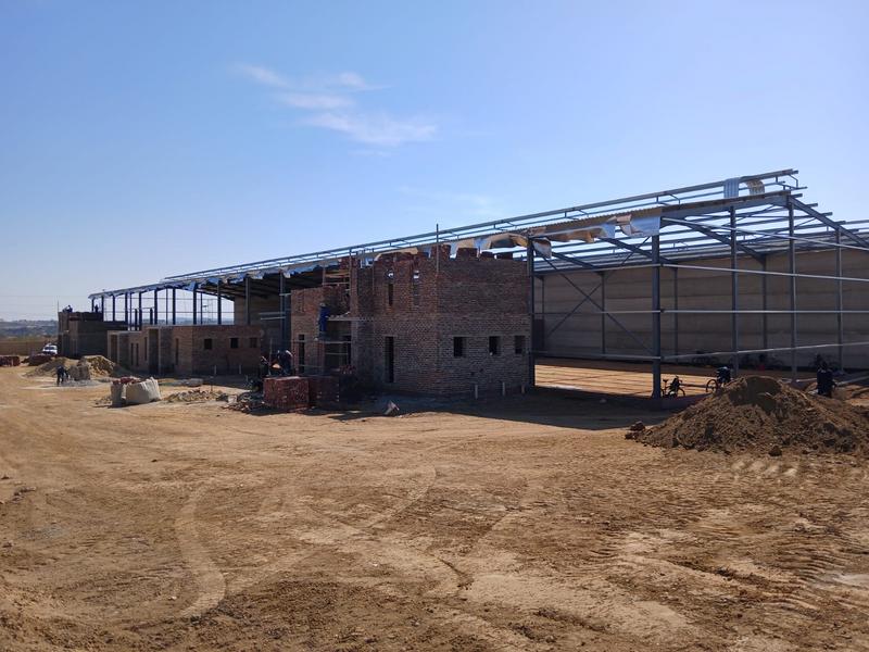 To Let commercial Property for Rent in Knoppieslaagte Gauteng