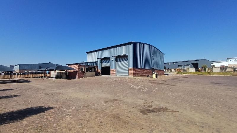 Commercial Property for Sale in Knoppieslaagte Gauteng