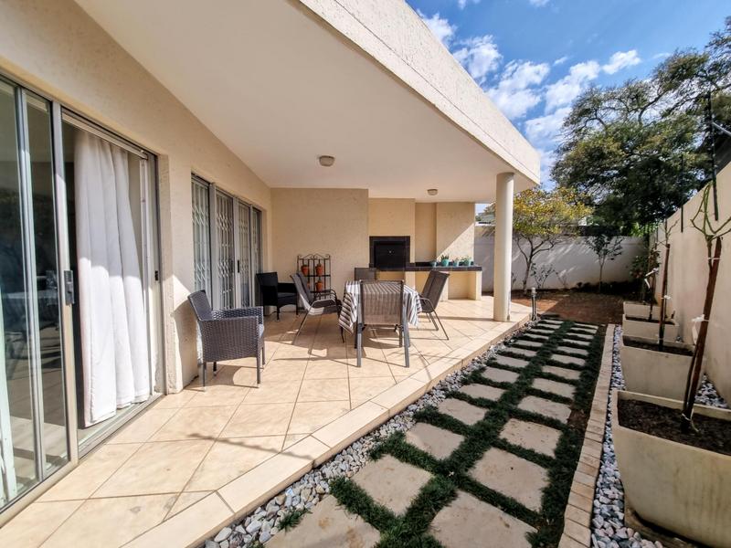 To Let 3 Bedroom Property for Rent in Menlo Park Gauteng