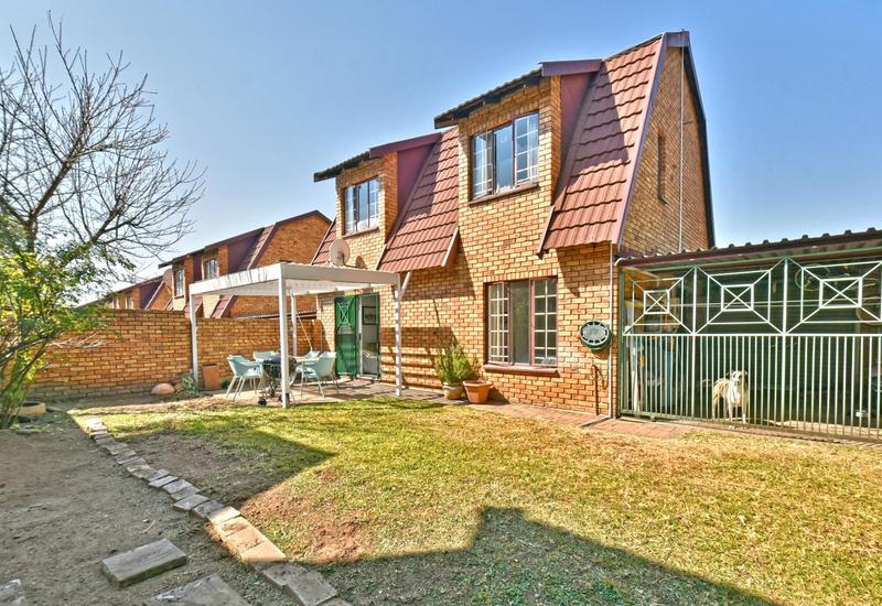 3 Bedroom Property for Sale in Boskruin Gauteng