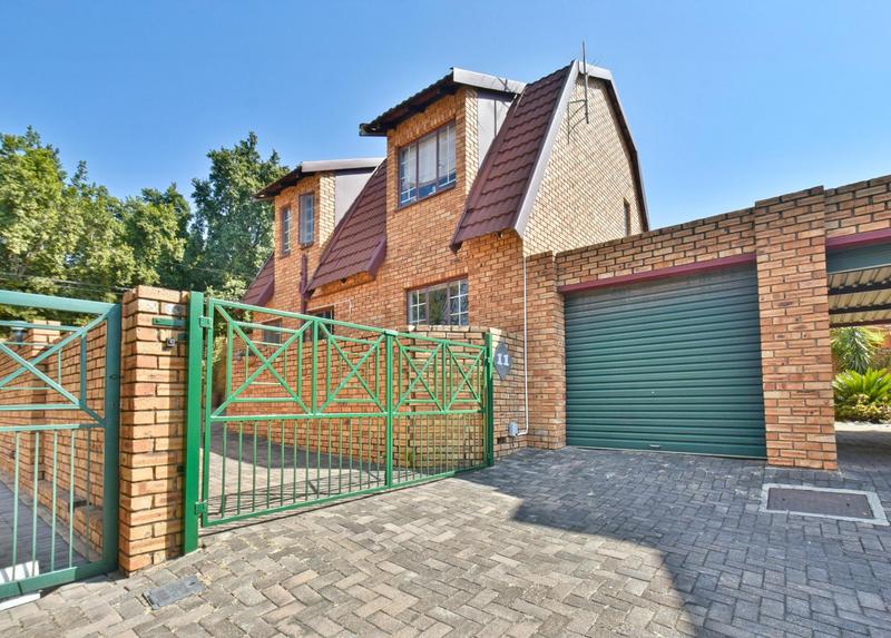 3 Bedroom Property for Sale in Boskruin Gauteng
