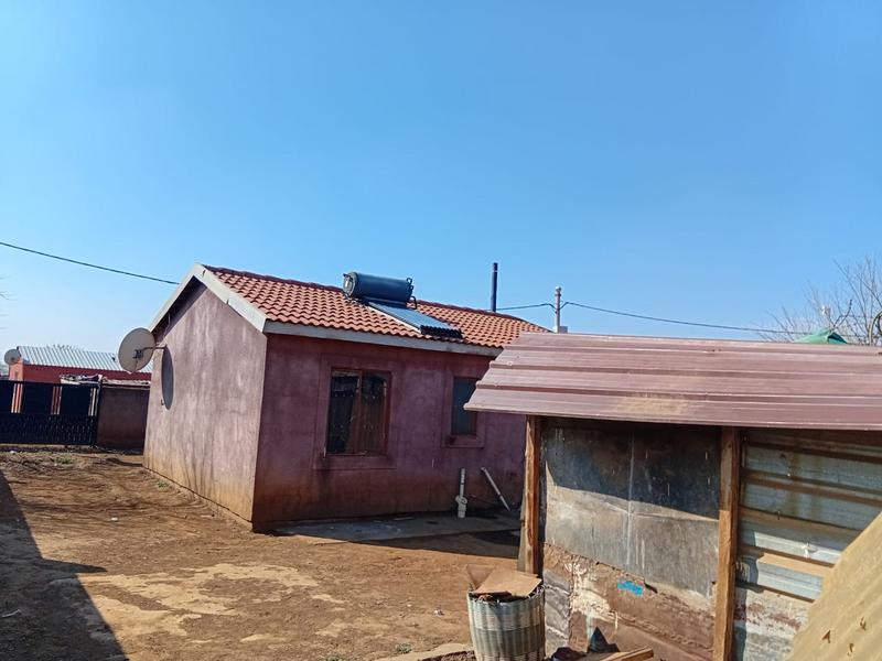 2 Bedroom Property for Sale in Palm Ridge Gauteng
