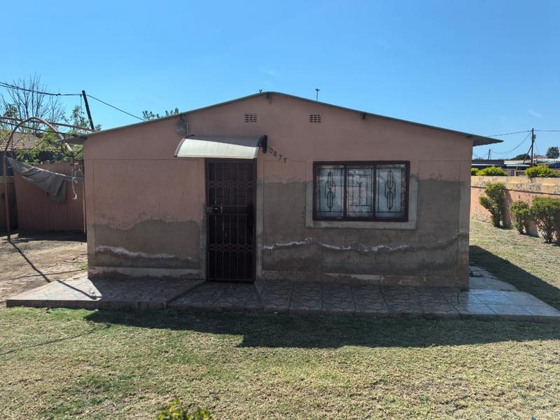 2 Bedroom Property for Sale in Soshanguve South Gauteng