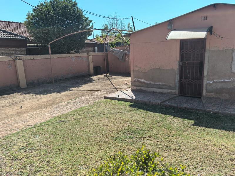 2 Bedroom Property for Sale in Soshanguve South Gauteng