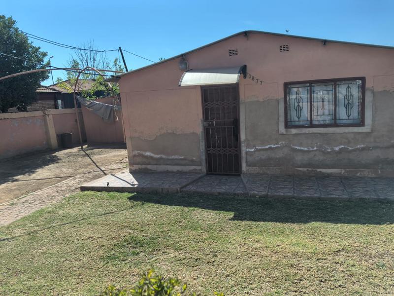 2 Bedroom Property for Sale in Soshanguve South Gauteng