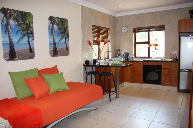 To Let 1 Bedroom Property for Rent in Bedfordview Gauteng