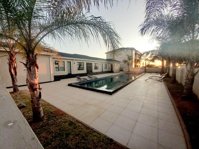 To Let 2 Bedroom Property for Rent in Carlswald Gauteng