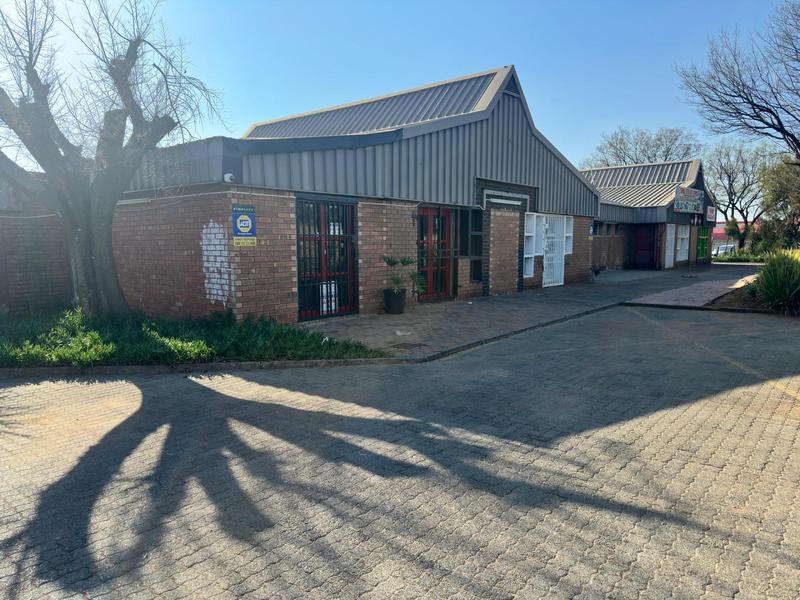 To Let commercial Property for Rent in Valhalla Gauteng