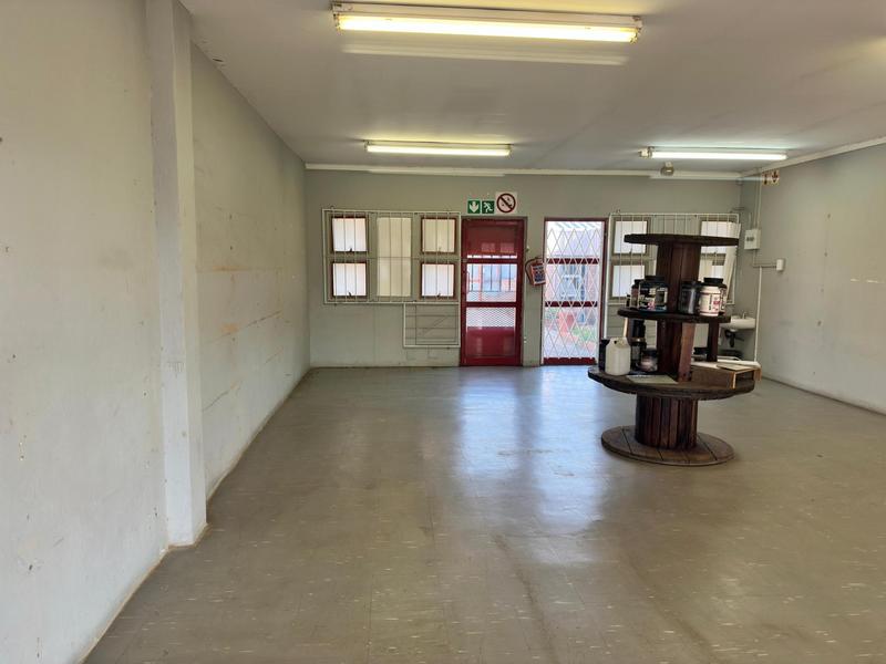 To Let commercial Property for Rent in Valhalla Gauteng