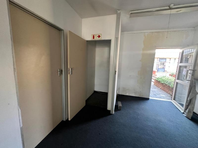 To Let commercial Property for Rent in Valhalla Gauteng