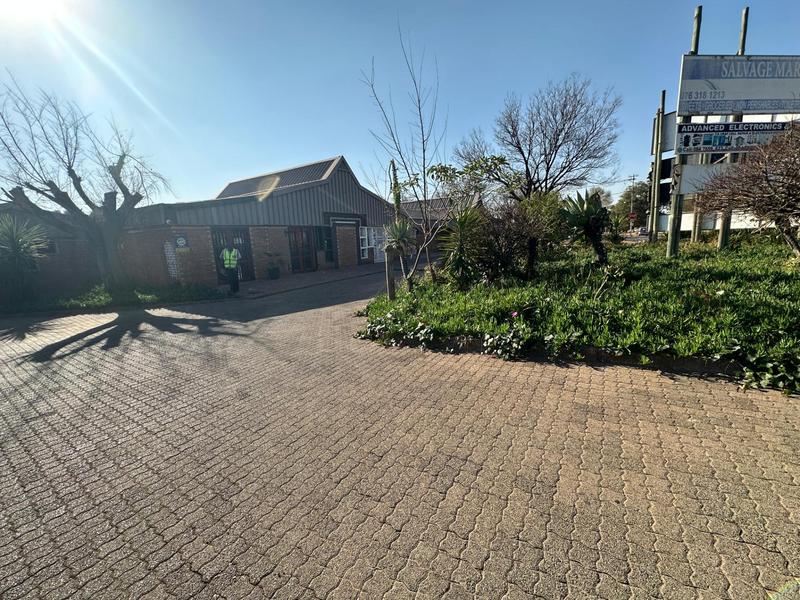 To Let commercial Property for Rent in Valhalla Gauteng