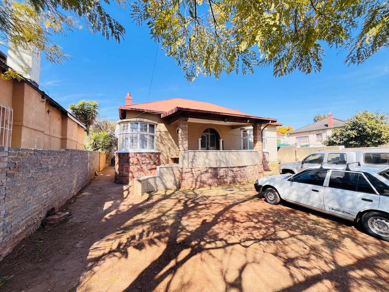 3 Bedroom Property for Sale in Kensington Gauteng