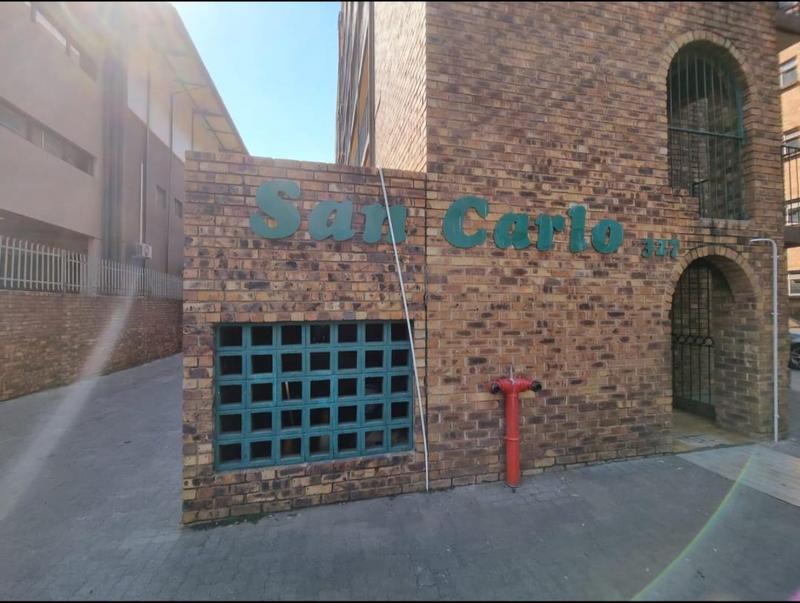 To Let 1 Bedroom Property for Rent in Pretoria West Gauteng